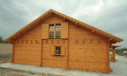 Casas de Madera Angel