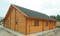 Casas de Madera Angel