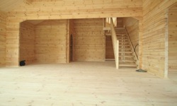 Casas de Madera Angel
