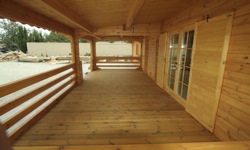 Casas de Madera Angel