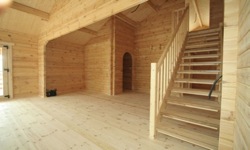 Casas de Madera Angel