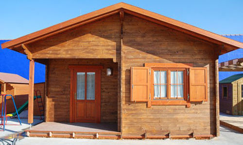 Casas de Madera Arlazon