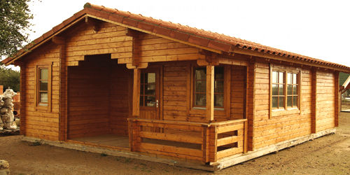 Casas de Madera Bolaños I