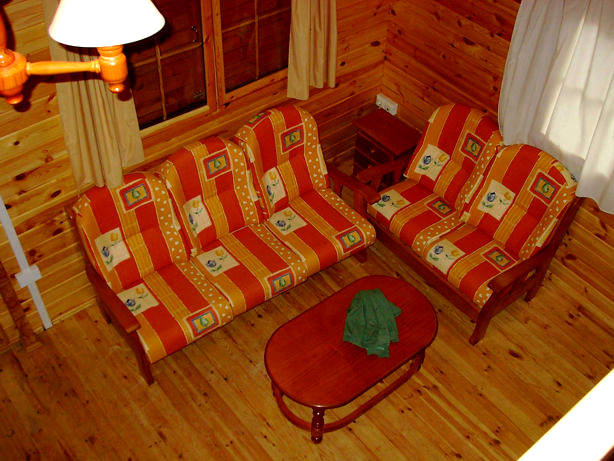 Casas de madera - Bolaños I de 55 m2