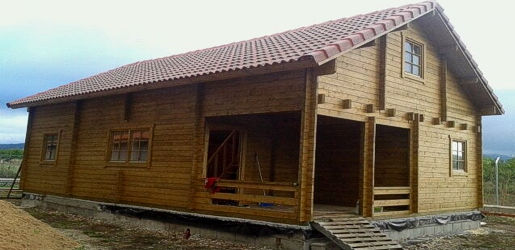 Casas de Madera Bolaños II