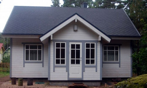 Casas de Madera Castellon