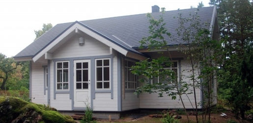 Casas de Madera Castellon