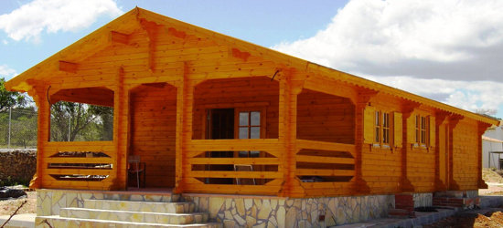 Casas de Madera Ciudad Real