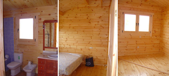 Casas de Madera Ciudad Real
