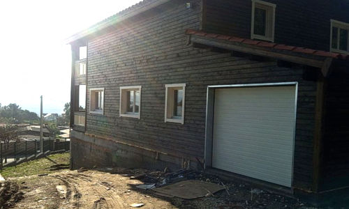 Casa de Madera Elisa