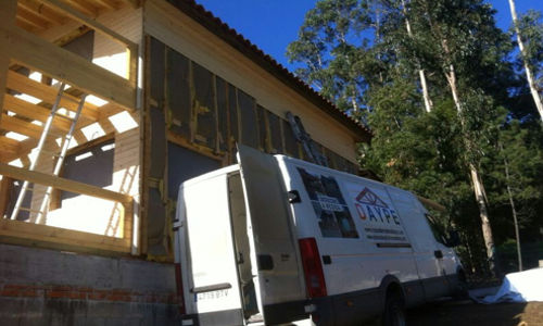 Casa de Madera Elisa