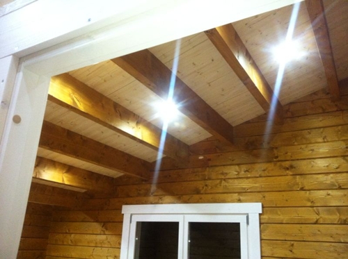 Casa de Madera Elisa