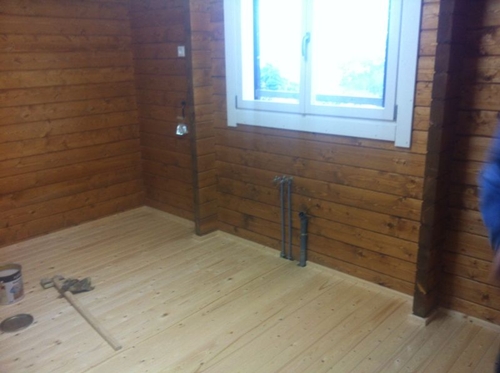Casa de Madera Elisa