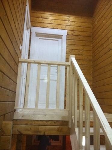 Casa de Madera Elisa