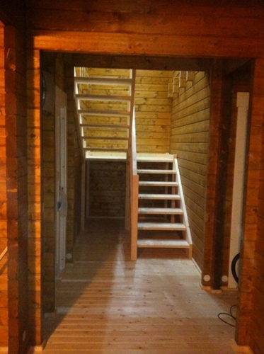 Casa de Madera Elisa
