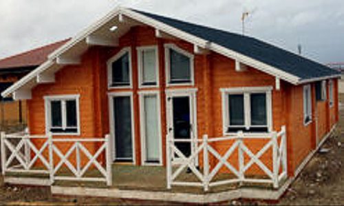 Casas de Madera Fresno de la Vega