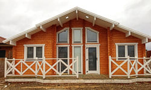 Casas de Madera Fresno de la Vega