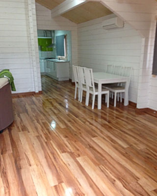 Casas de Madera Fresno de la Vega