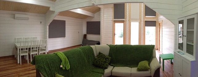 Casas de Madera Fresno de la Vega
