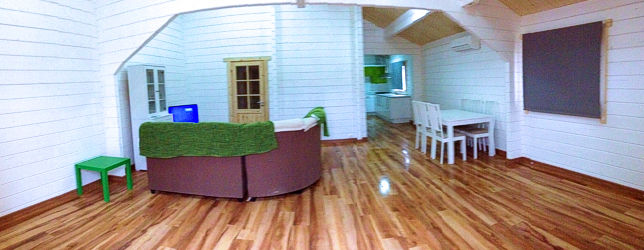 Casas de Madera Fresno de la Vega