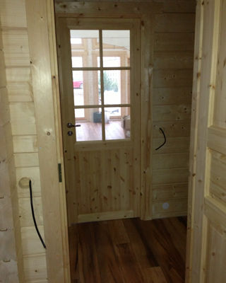 Casas de Madera Fresno de la Vega