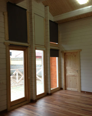 Casas de Madera Fresno de la Vega