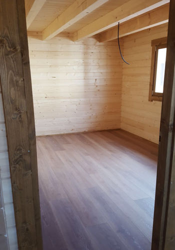 Casas de Madera Girona