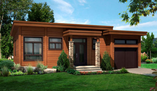 Casas de Madera Holanda
