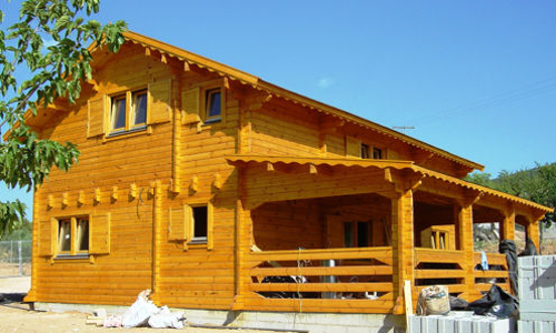 Casas de Madera Ibi