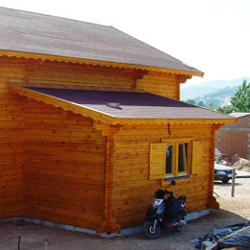 Casas de Madera Ibi