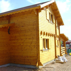 Casas de Madera Ibi