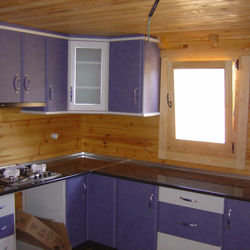Casas de Madera Ibi