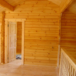 Casas de Madera Ibi