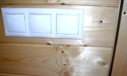 Casas de madera - Kristy I de 63 m2 + 20 m2. de porche