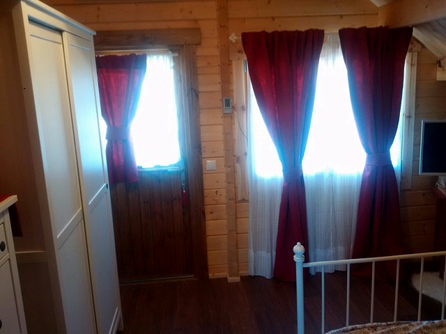 Casas de Madera Marta