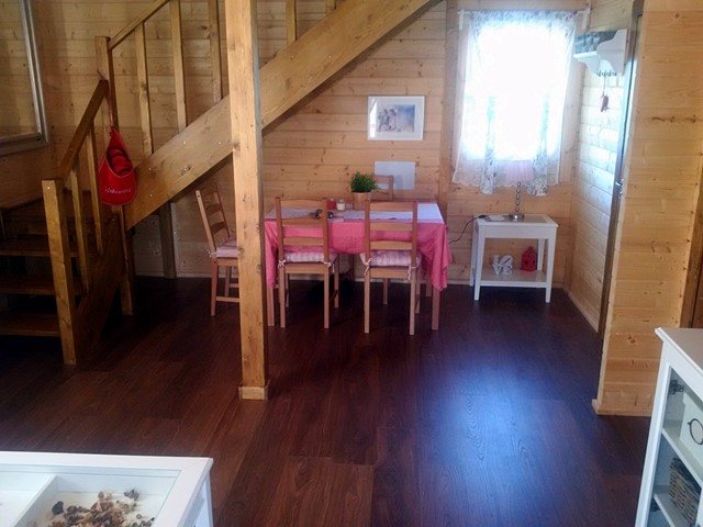 Casas de Madera Marta