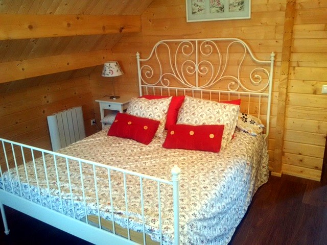 Casas de Madera Marta