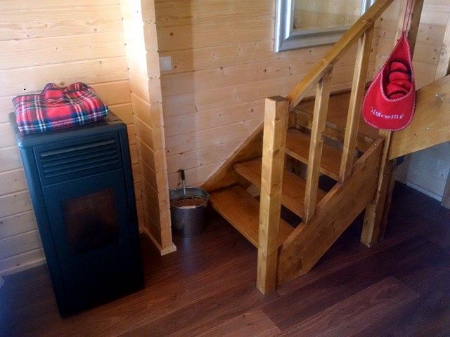 Casas de Madera Marta