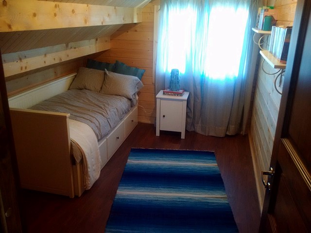 Casas de Madera Marta