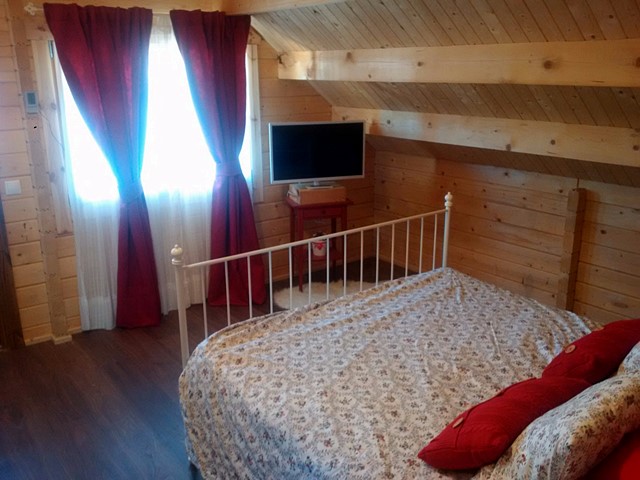Casas de Madera Marta