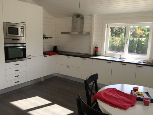 Casas de Madera Moderna I