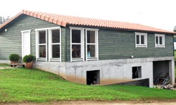Casas de Madera Naron