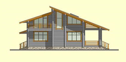 Casas de Madera Pamplona