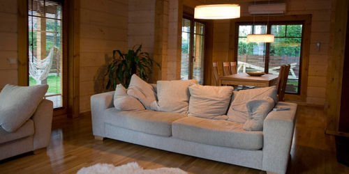 Casas de Madera Peñiscola