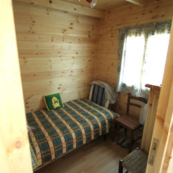 Casas de madera - Primavera de 42 m2.