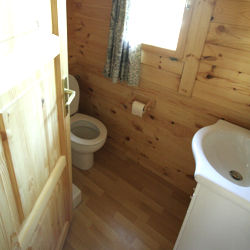 Casas de madera - Primavera de 42 m2.