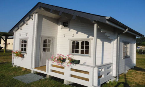 casas de madera de 30 m2.