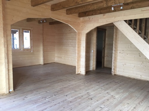 Casas de Madera Toledo