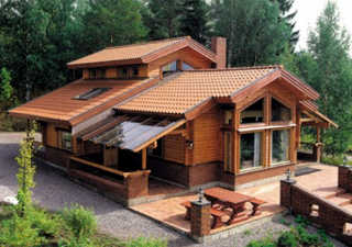 Casas de Madera Tropical