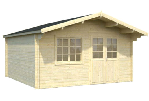 Caseta de Madera Britta